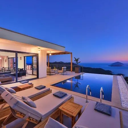 Pastoral Villa Kaş